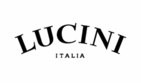 LUCINI ITALIA Logo (USPTO, 01.08.2016)