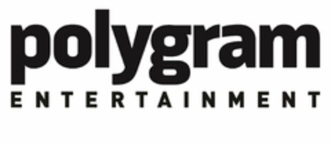 POLYGRAM ENTERTAINMENT Logo (USPTO, 12.08.2016)