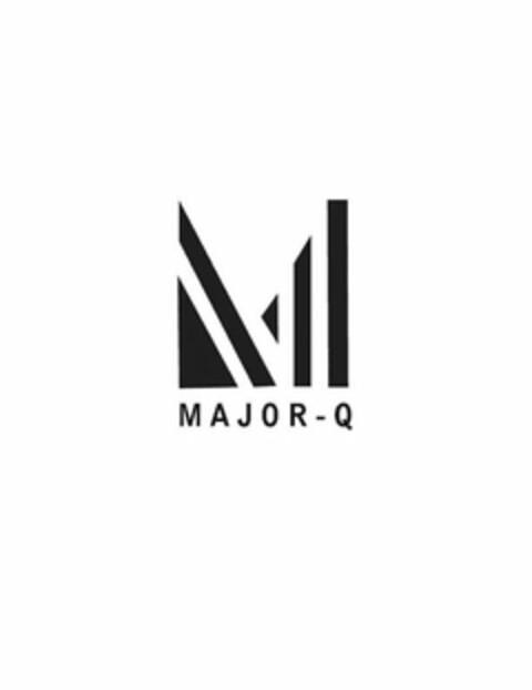 M MAJOR - Q Logo (USPTO, 26.09.2016)