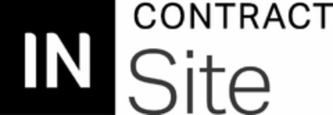 IN CONTRACT INSITE Logo (USPTO, 10/12/2016)