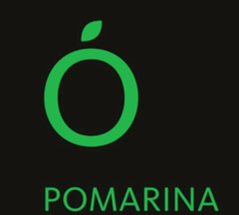 POMARINA Logo (USPTO, 08.11.2017)
