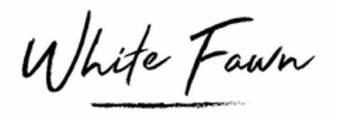 WHITE FAWN Logo (USPTO, 06/12/2018)