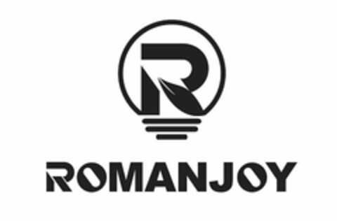 R ROMANJOY Logo (USPTO, 27.02.2019)