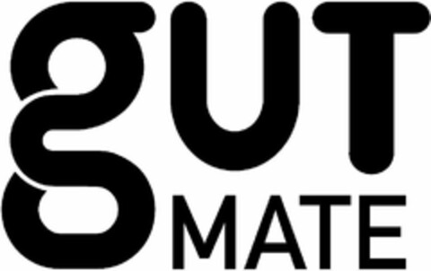 GUT MATE Logo (USPTO, 11.09.2019)