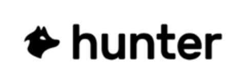 HUNTER Logo (USPTO, 07.10.2019)