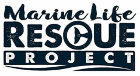 MARINE LIFE RESCUE PROJECT Logo (USPTO, 21.10.2019)