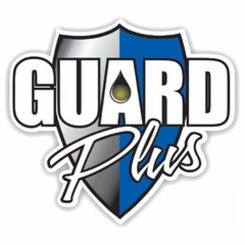 GUARD PLUS Logo (USPTO, 07.11.2019)