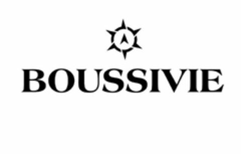 BOUSSIVIE Logo (USPTO, 11/14/2019)