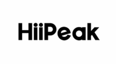 HIIPEAK Logo (USPTO, 17.11.2019)