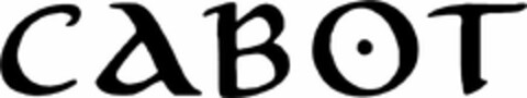 CABOT Logo (USPTO, 10.06.2020)