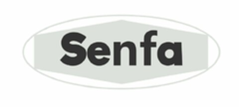 SENFA Logo (USPTO, 01.07.2020)