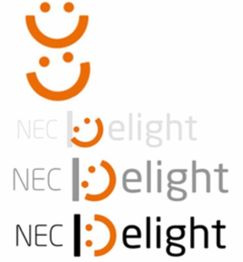 NEC I:DELIGHT Logo (USPTO, 15.07.2020)