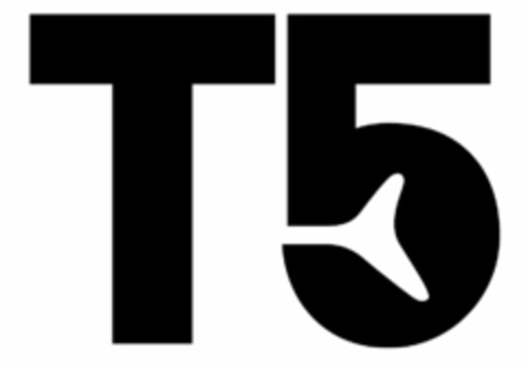 T5 Logo (USPTO, 12/31/2008)