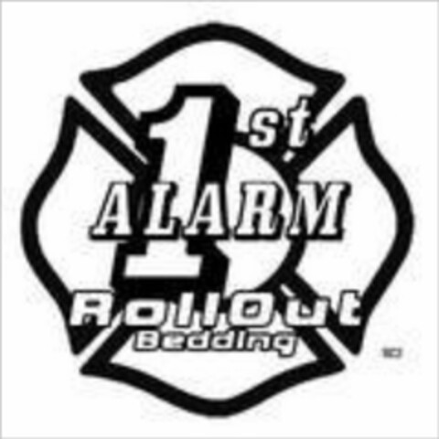 1ST ALARM ROLLOUT BEDDING Logo (USPTO, 30.01.2009)