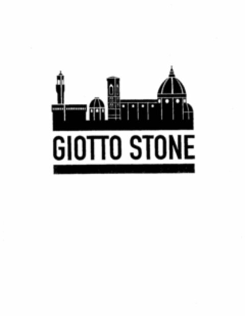 GIOTTO STONE Logo (USPTO, 02/24/2009)