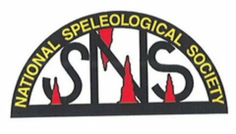 NATIONAL SPELEOLOGICAL SOCIETY SNS Logo (USPTO, 31.03.2009)