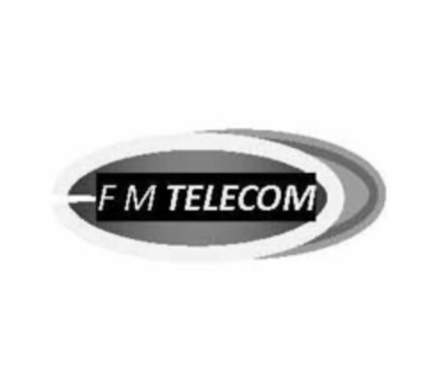 FM TELECOM Logo (USPTO, 02.04.2009)