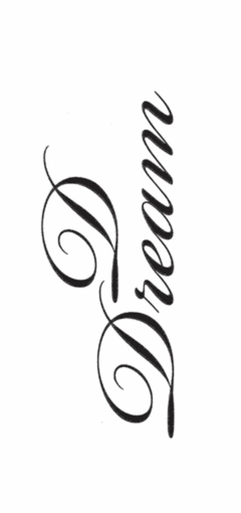 D DREAM Logo (USPTO, 19.05.2009)