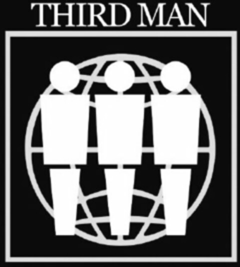 THIRD MAN Logo (USPTO, 19.05.2009)