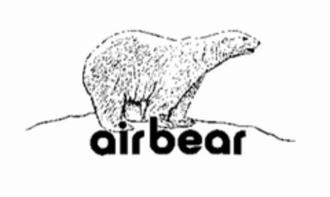 AIRBEAR Logo (USPTO, 05/29/2009)