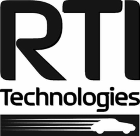 RTI TECHNOLOGIES Logo (USPTO, 03.06.2009)