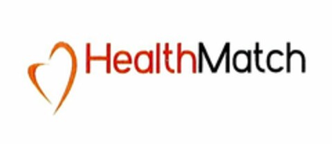 HEALTHMATCH Logo (USPTO, 04.06.2009)