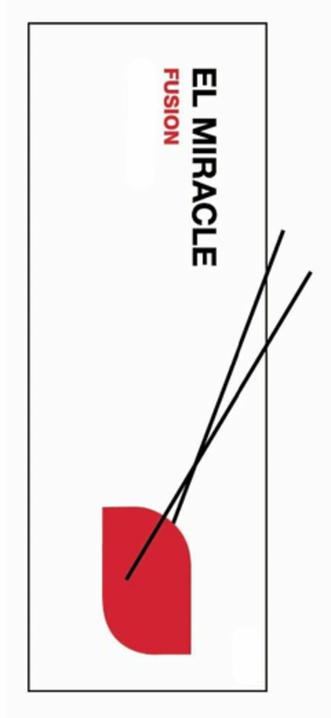 EL MIRACLE FUSION Logo (USPTO, 15.06.2009)