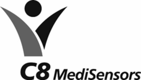 C8 MEDISENSORS Logo (USPTO, 17.06.2009)