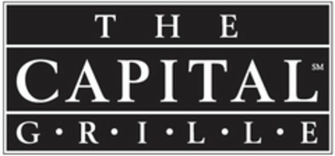 THE CAPITAL G · R · I · L · L · E Logo (USPTO, 06/22/2009)
