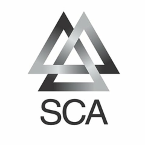 SCA Logo (USPTO, 23.07.2009)