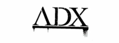 ADX Logo (USPTO, 15.09.2009)