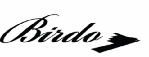 BIRDO Logo (USPTO, 05.10.2009)