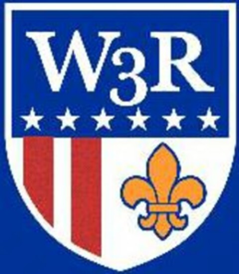 W3R Logo (USPTO, 22.10.2009)