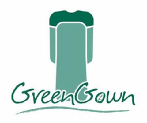 GREENGOWN Logo (USPTO, 18.11.2009)