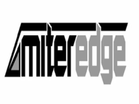 MITEREDGE Logo (USPTO, 01/13/2010)