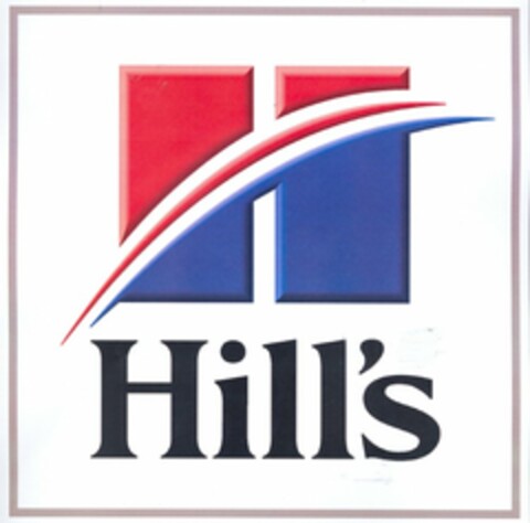 HILL'S Logo (USPTO, 02.03.2010)