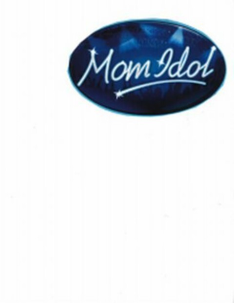 MOM IDOL Logo (USPTO, 26.03.2010)