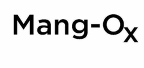 MANG-OX Logo (USPTO, 16.04.2010)