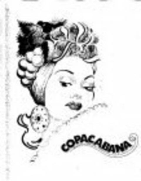 COPACABANA Logo (USPTO, 26.04.2010)