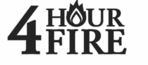 4 HOUR FIRE Logo (USPTO, 05/20/2010)