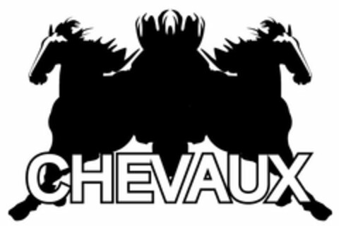 CHEVAUX Logo (USPTO, 18.06.2010)