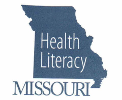 HEALTH LITERACY MISSOURI Logo (USPTO, 22.06.2010)