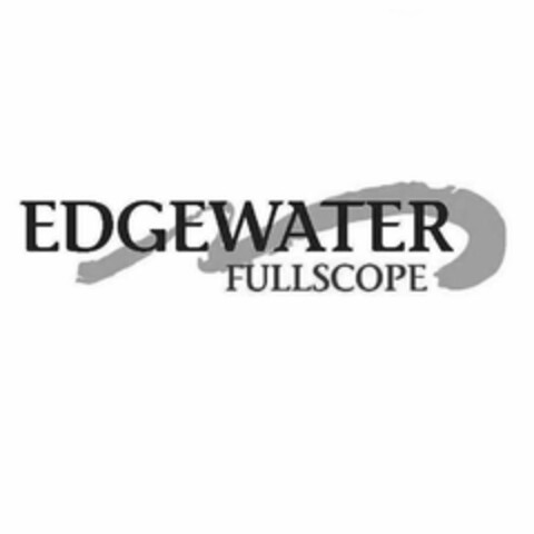 EDGEWATER FULLSCOPE Logo (USPTO, 06/23/2010)