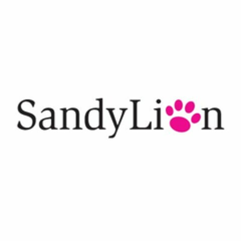 SANDYLION Logo (USPTO, 07.09.2010)