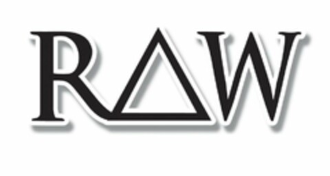RAW Logo (USPTO, 28.09.2010)
