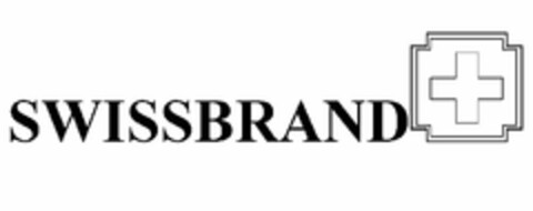 SWISSBRAND Logo (USPTO, 12.10.2010)