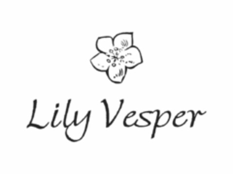 LILY VESPER Logo (USPTO, 26.10.2010)