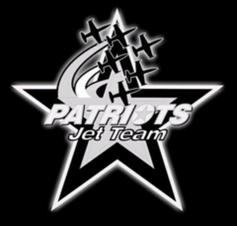 PATRIOTS JET TEAM Logo (USPTO, 08.11.2010)