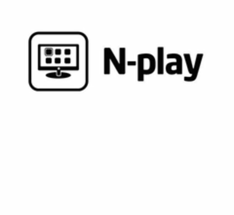 N-PLAY Logo (USPTO, 27.12.2010)