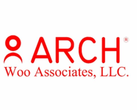 ARCH WOO ASSOCIATES, LLC Logo (USPTO, 12/29/2010)